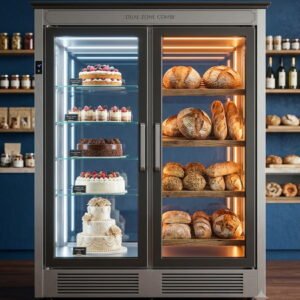 Dual Zone (Cold/Ambient) Combi