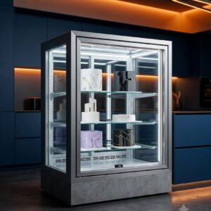 Square Style Showcases