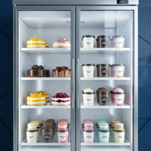 Freezer Showcases (Pastry Freezers)