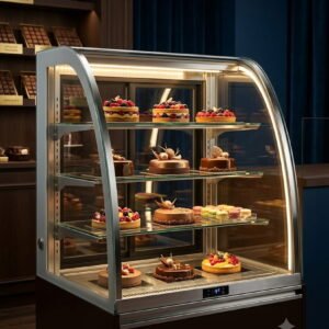 Curved Style Showcases