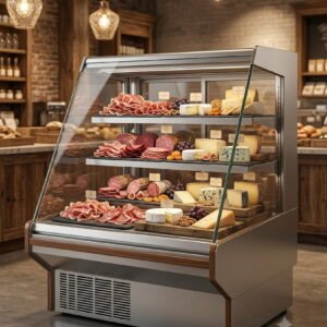 Slanted Front Style Showcases