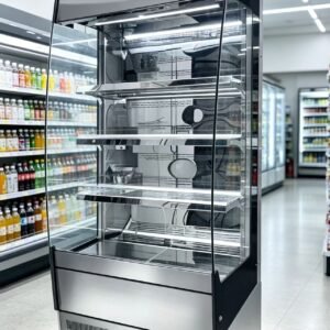 AIR CURTAIN SHOWCASE RY-900-OC RY-1000-OC RY-1200-OC RY-1500-OC