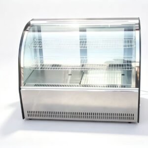 COUNTERTOP REFRIGERATED DISPLAY CABINET RY-CS660CT RY-CS900CT RY-CS1200CT