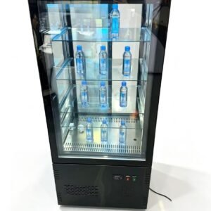FOUR SIDE GLASS SHOWCASE RY-65/65B-1460 RY-65/65B-1860