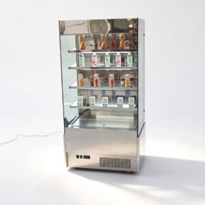 AIR CURTAIN SHOWCASE RY-AC-900 RY-AC-1000 RY-AC-1200 RY-AC-1500
