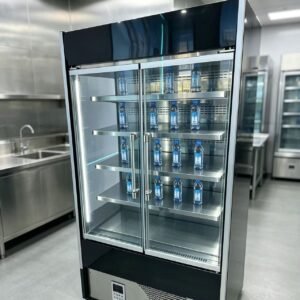 AIR CURTAIN SHOWCASE RY-AC900G RY-AC1000G RY-AC1200G RY-AC1500G